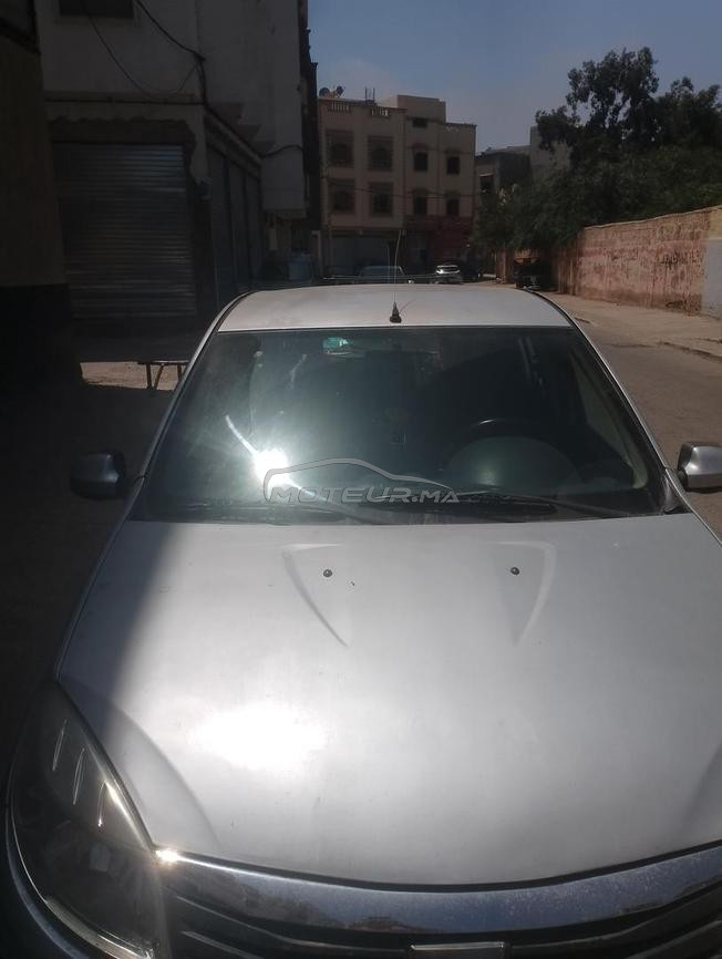 Sandero 2009 