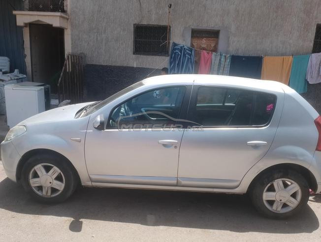 Sandero 2009 