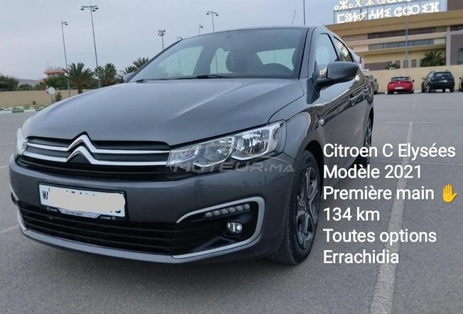 Citroën C-Elysée