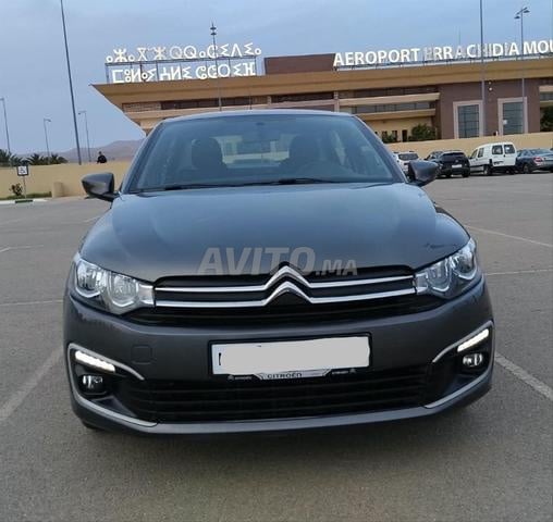 Citroën C-Elysée - 2