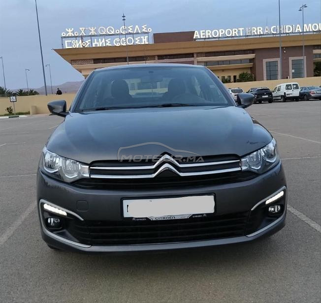 Citroën C-Elysée