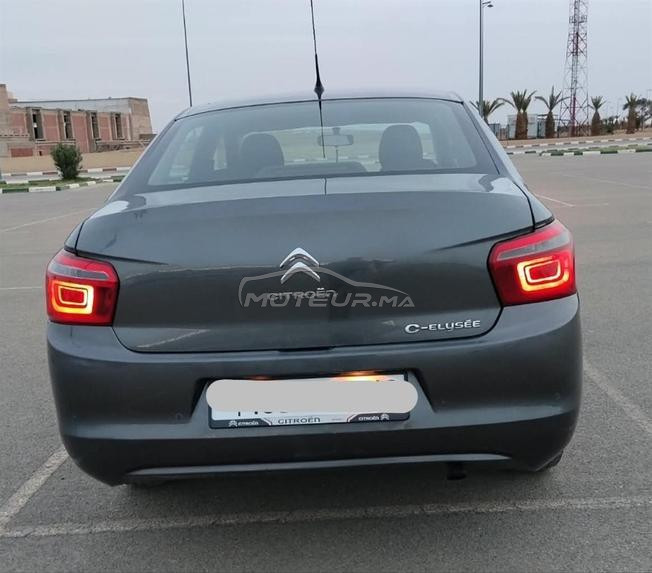 Citroën C-Elysée