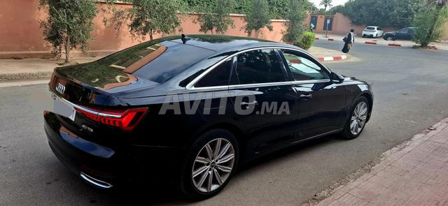 أودي A6 باك بريميوم للبيع بحالة ممتازة