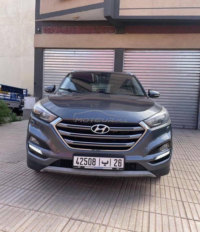 hyundai tucson 2017