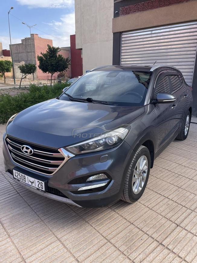 hyundai tucson 2017