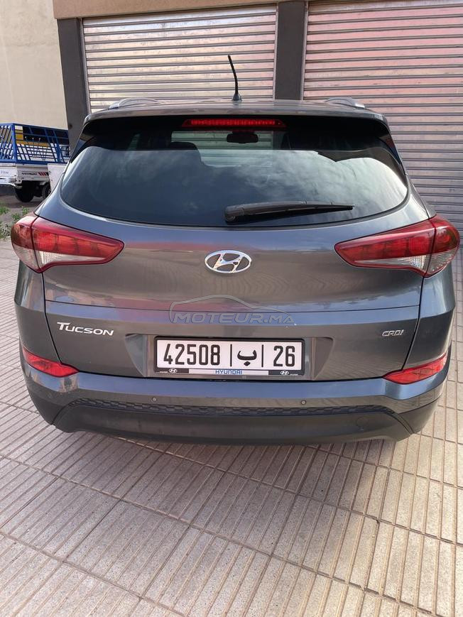 hyundai tucson 2017