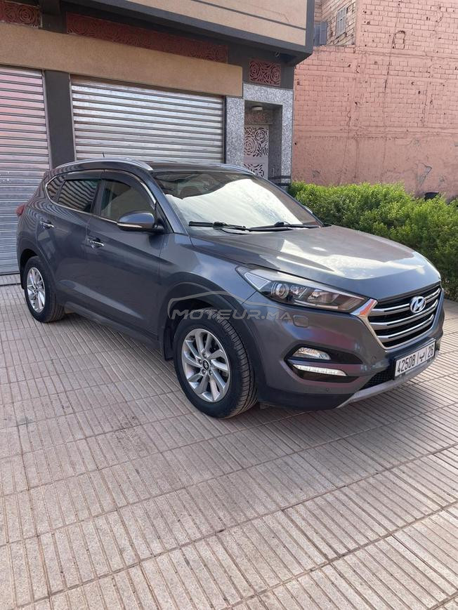 hyundai tucson 2017