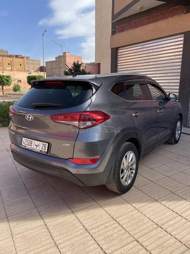 hyundai tucson 2017