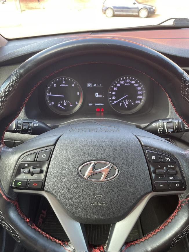 hyundai tucson 2017