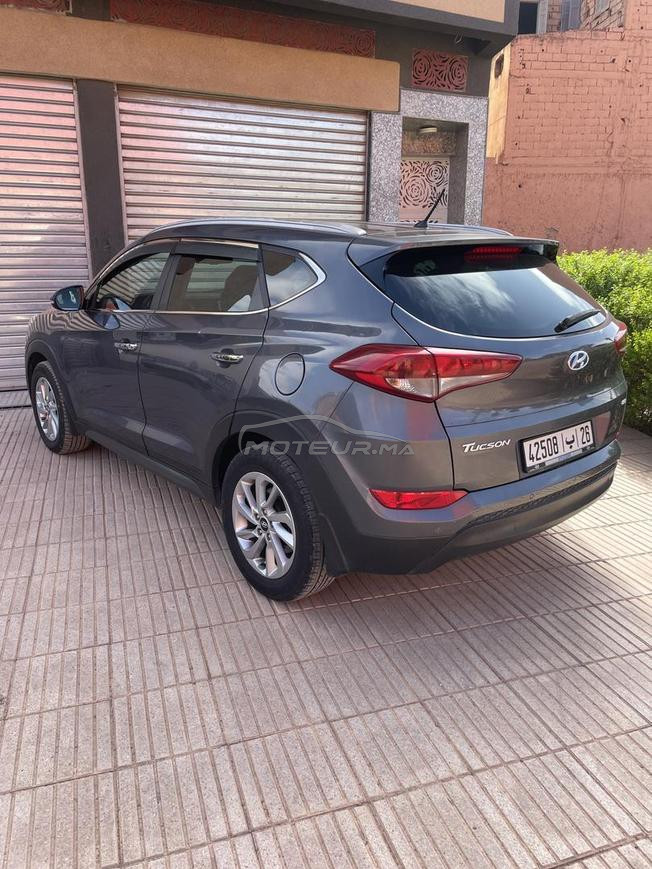 hyundai tucson 2017