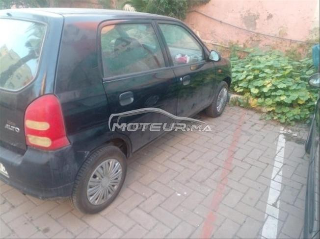Suzuki Alto Essence Manuelle 2009 à Casablanca