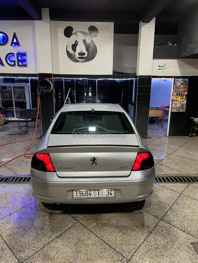 Peugeot 407 8ch