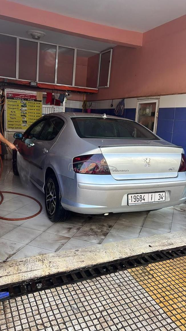 Peugeot 407 8ch