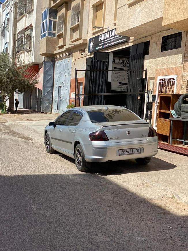 Peugeot 407 8ch