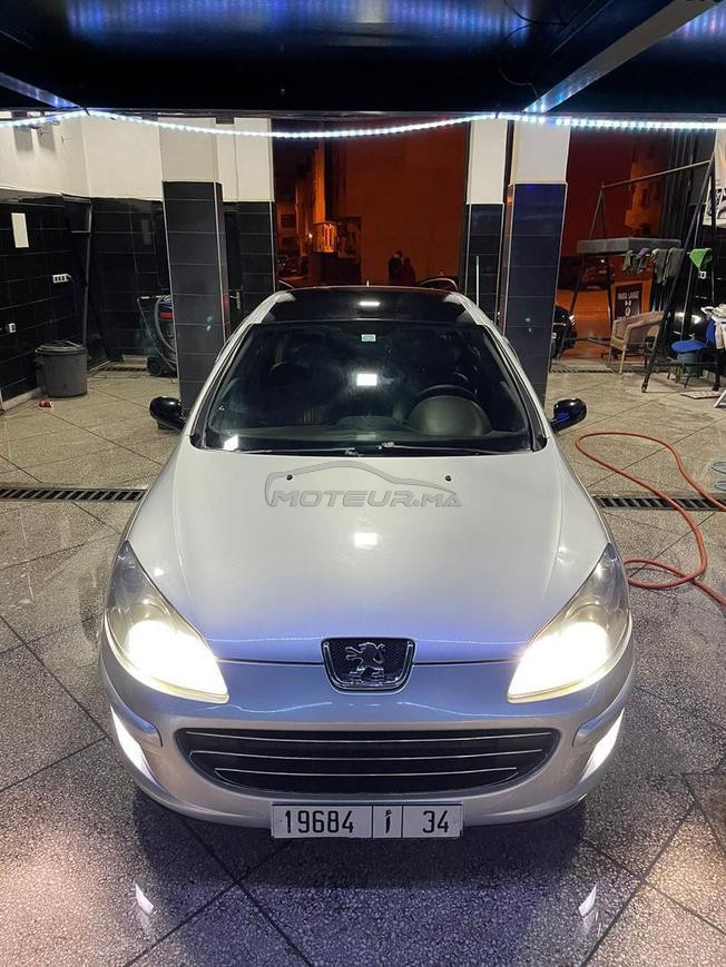 Peugeot 407 8ch
