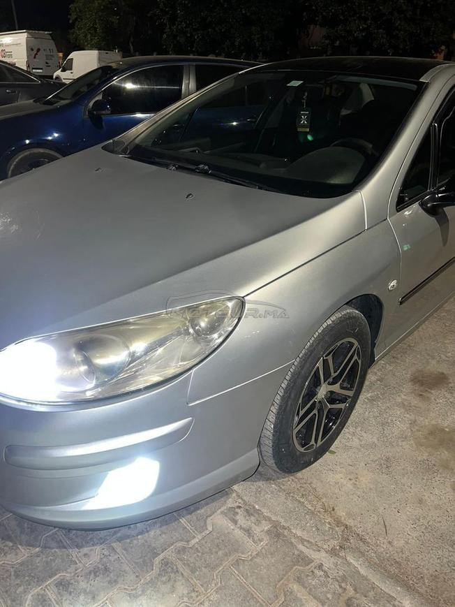 Peugeot 407 8ch