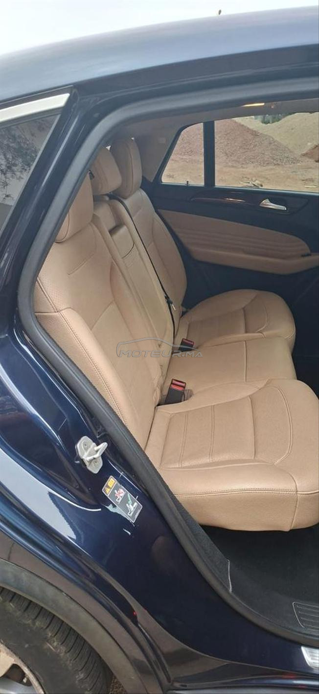 Mercedes-Benz Classe GLE Diesel Automatique 2017
