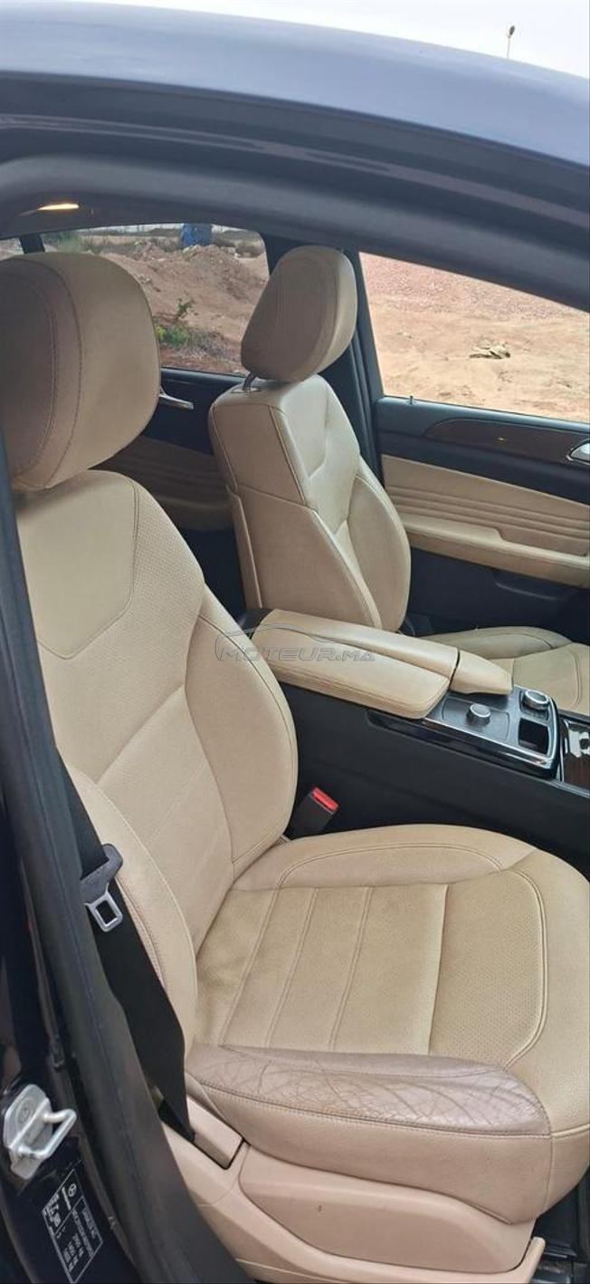 Mercedes-Benz Classe GLE Diesel Automatique 2017