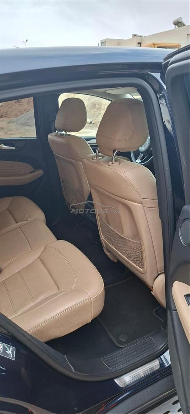 Mercedes-Benz Classe GLE Diesel Automatique 2017