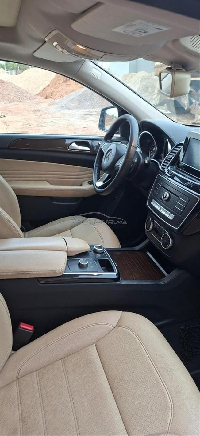 Mercedes-Benz Classe GLE Diesel Automatique 2017