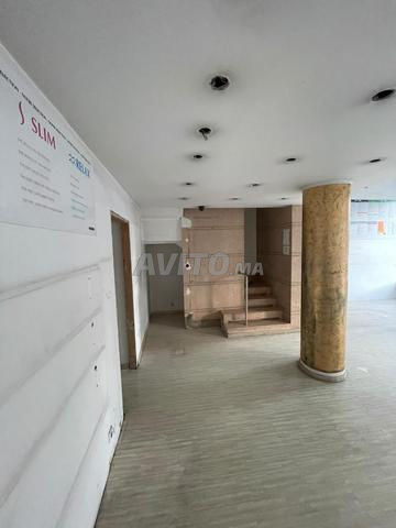 Magasin à louer – Boulevard Zerktouni - 2