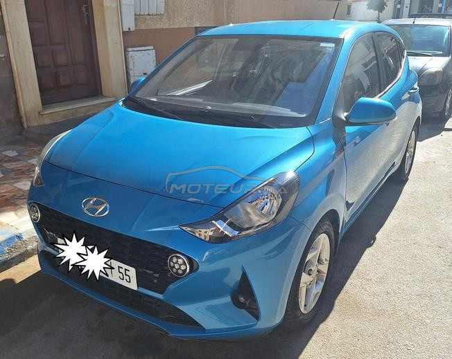 I10 AUTOMATIQUE 2023 65k  0600500359