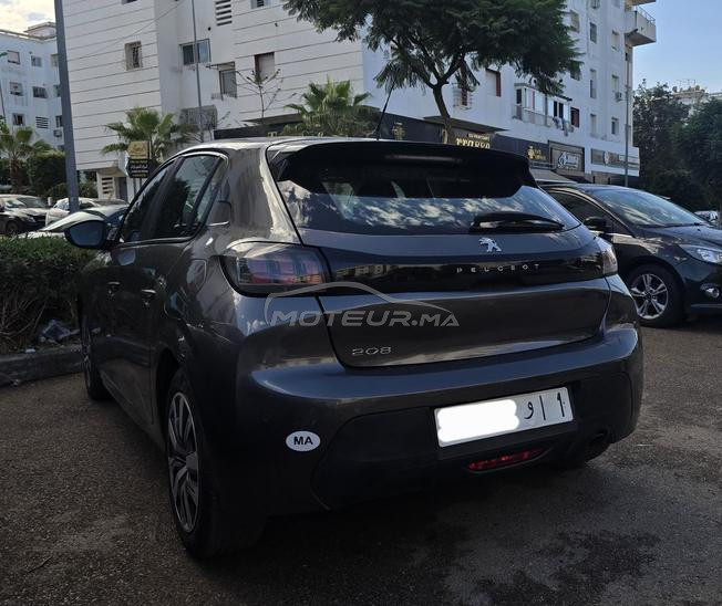 Peugeot 208 active 