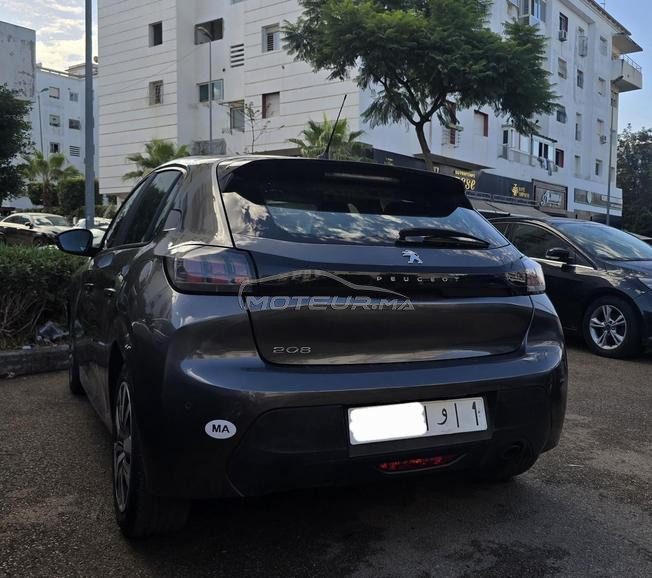Peugeot 208 active 