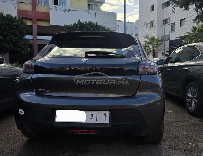 Peugeot 208 active 