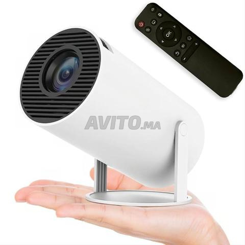 Mini projecteur intelligent portable