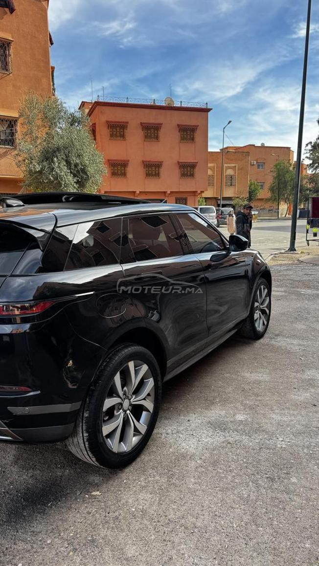 Evoque R dynamique Bon état 