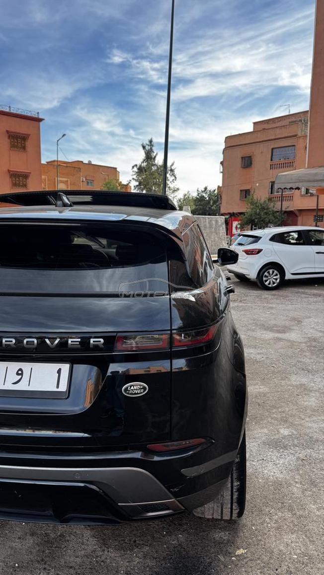 Evoque R dynamique Bon état 