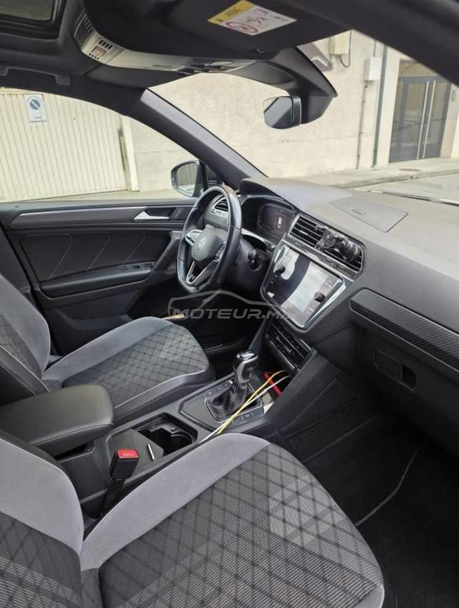 Tiguan R-Line,