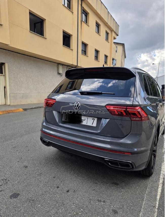 Tiguan R-Line,