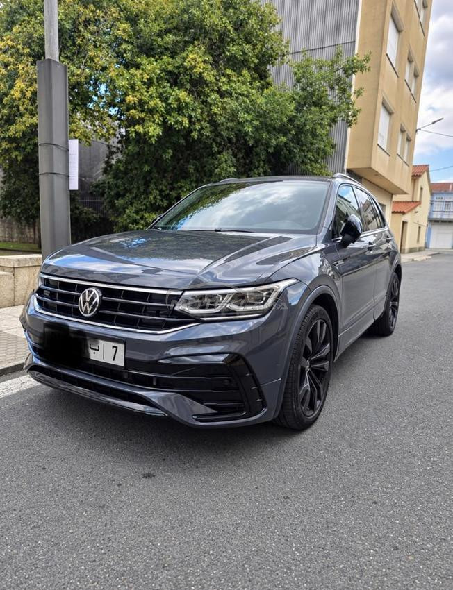 Tiguan R-Line,