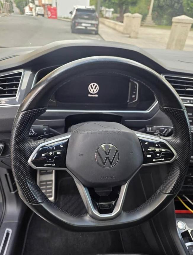 Tiguan R-Line,