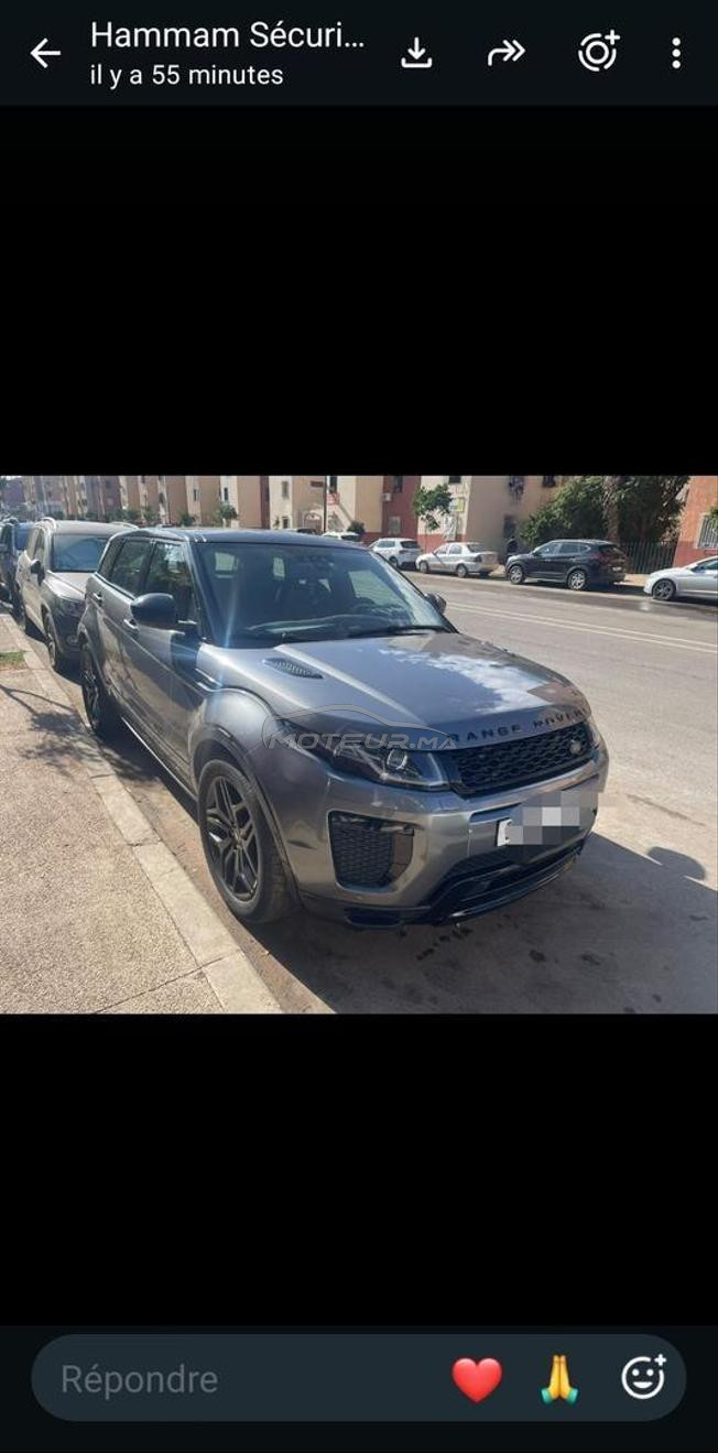 lan Rover évoque toute option 