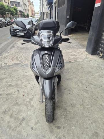 Morbidelli SC125LX - 2