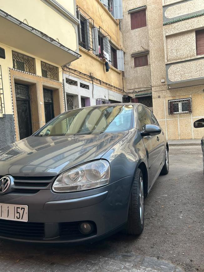 golf 5 ...