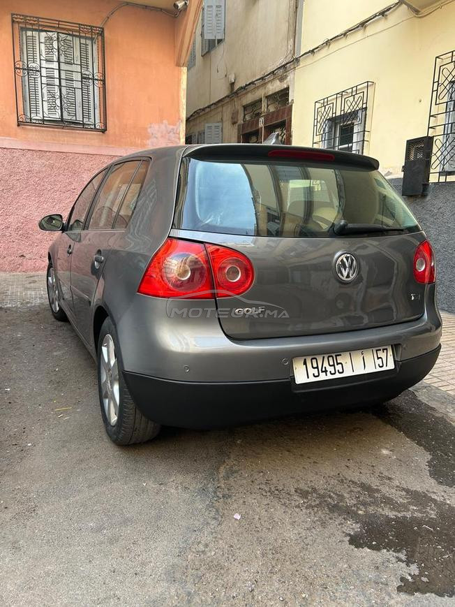 golf 5 ...