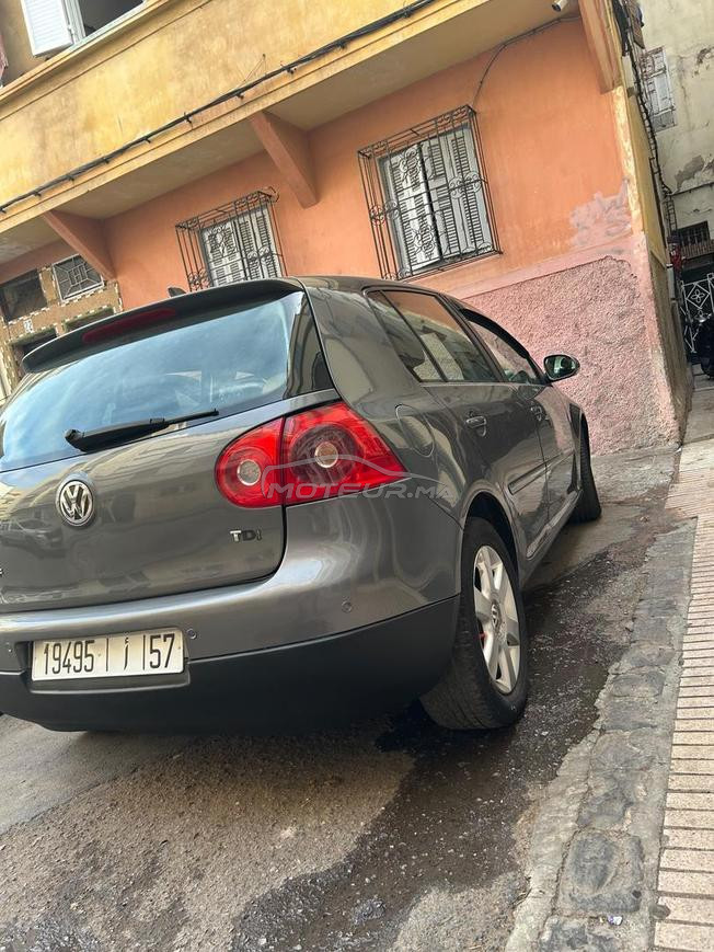 golf 5 ...