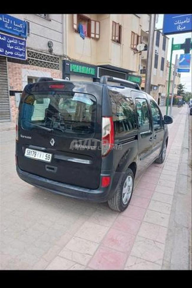 Renault Kangoo Diesel Manuelle 2015 à Kénitra