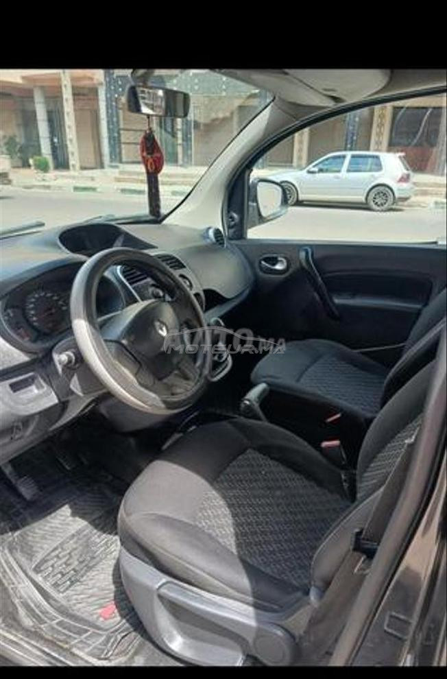 Renault Kangoo Diesel Manuelle 2015 à Kénitra