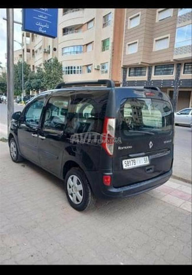 Renault Kangoo Diesel Manuelle 2015 à Kénitra