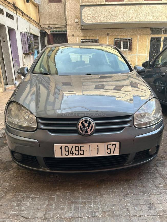 golf 5 ...