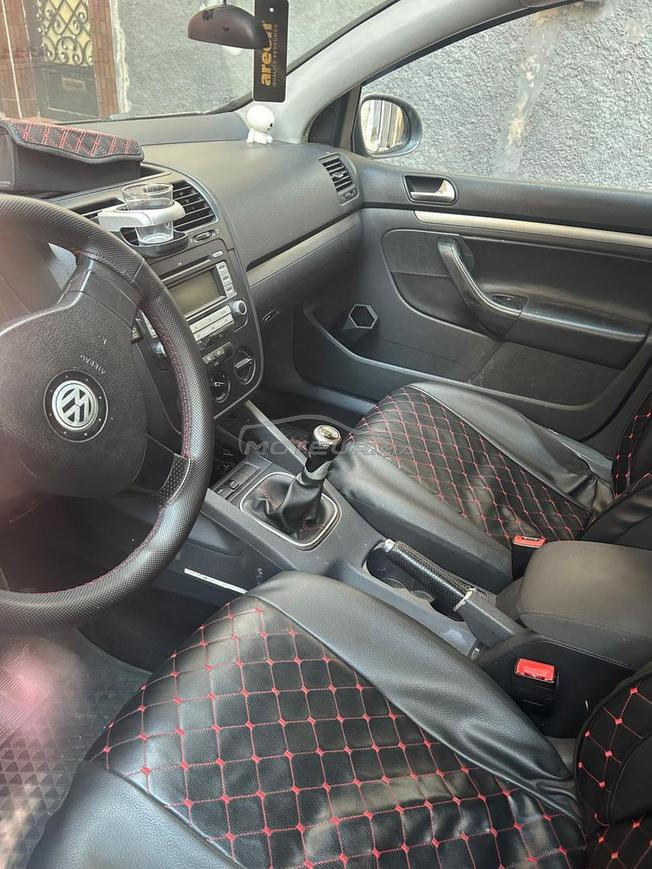 golf 5 ...