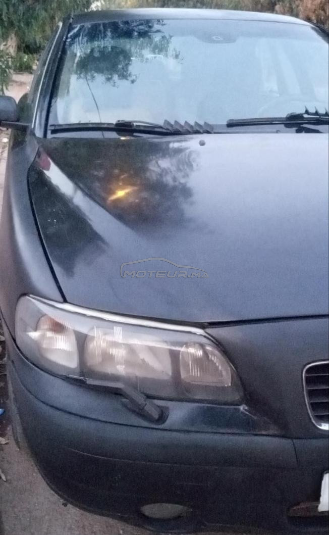 Volvo S60 diesel manuel 