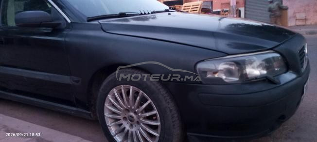 Volvo S60 diesel manuel 