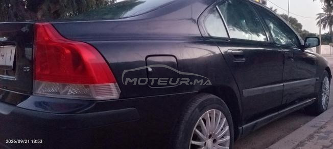 Volvo S60 diesel manuel 
