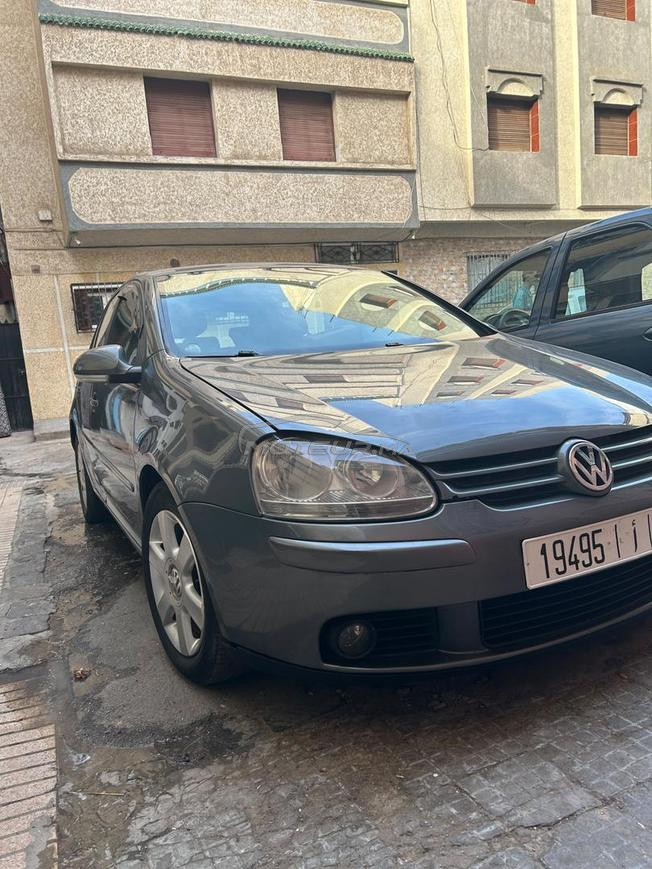 golf 5 ...